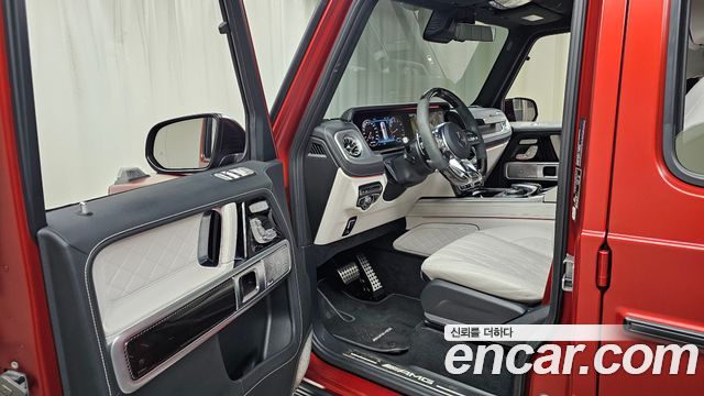 Mercedes-Benz G-Class AMG G63 K-Edition20