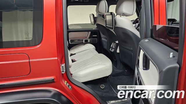Mercedes-Benz G-Class AMG G63 K-Edition20