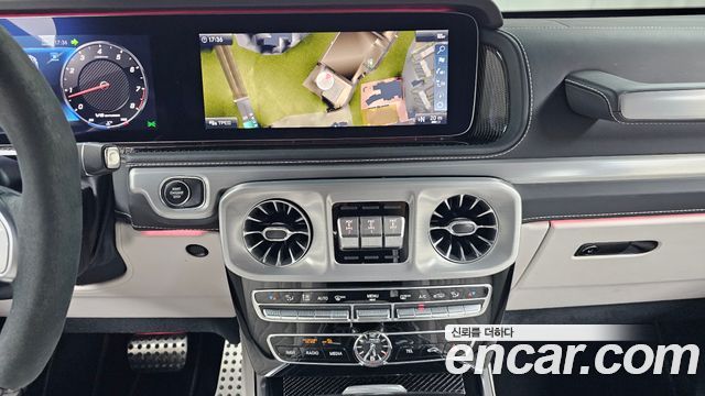Mercedes-Benz G-Class AMG G63 K-Edition20