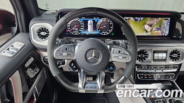 Mercedes-Benz G-Class AMG G63 K-Edition20