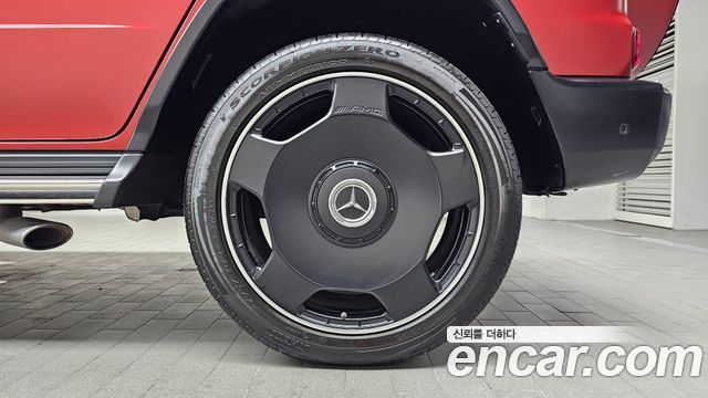 Mercedes-Benz G-Class AMG G63 K-Edition20