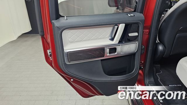 Mercedes-Benz G-Class AMG G63 K-Edition20