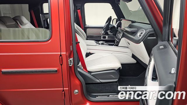 Mercedes-Benz G-Class AMG G63 K-Edition20