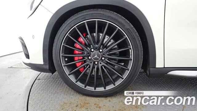 Mercedes-Benz GLA-Class GLA45 AMG 4MATIC