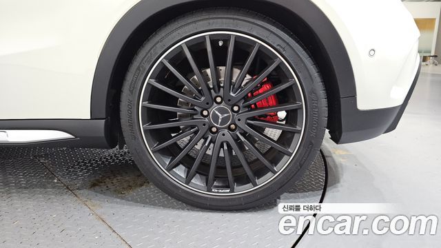 Mercedes-Benz GLA-Class GLA45 AMG 4MATIC