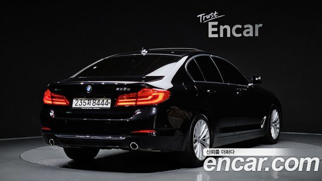 BMW 5-Series 520d Luxury Plus