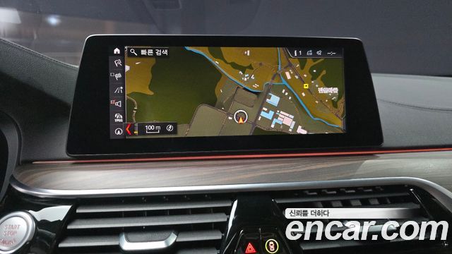 BMW 5-Series 520d Luxury Plus