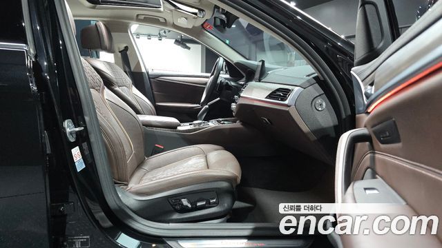 BMW 5-Series 520d Luxury Plus