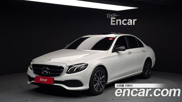 Mercedes-Benz E-Class E250 Avantgarde