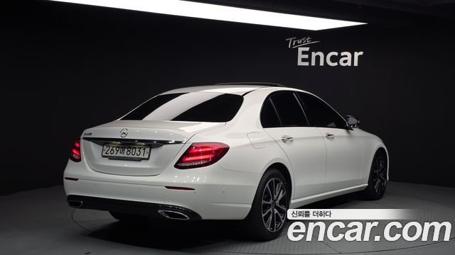 Mercedes-Benz E-Class E250 Avantgarde