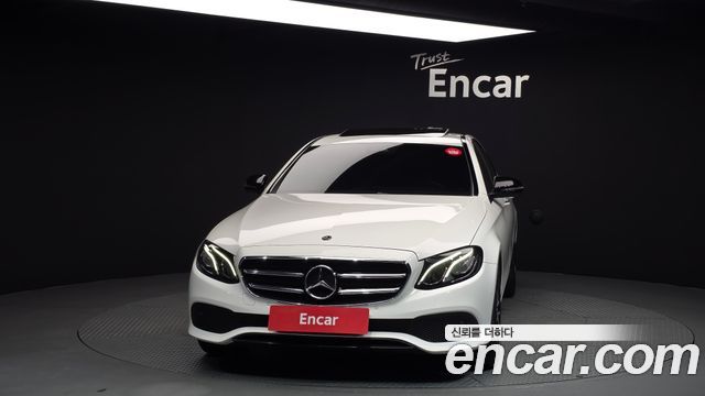 Mercedes-Benz E-Class E250 Avantgarde