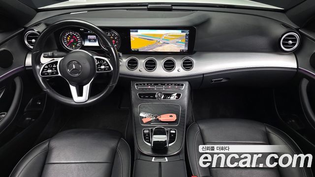 Mercedes-Benz E-Class E250 Avantgarde