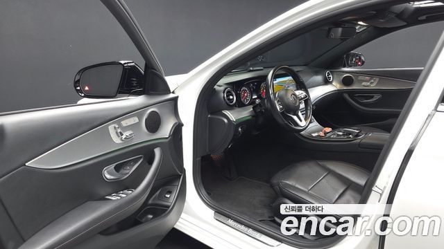 Mercedes-Benz E-Class E250 Avantgarde