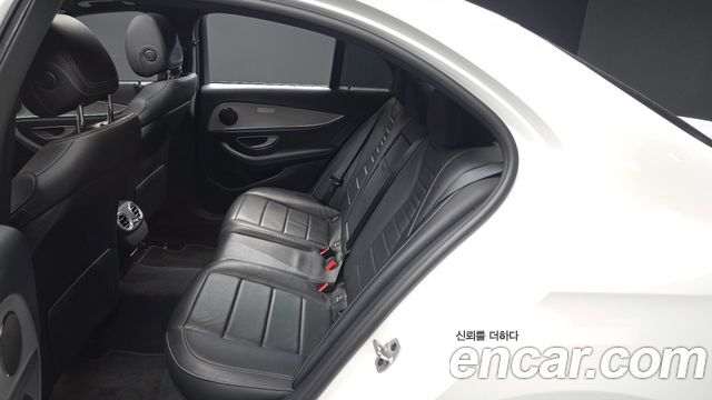 Mercedes-Benz E-Class E250 Avantgarde