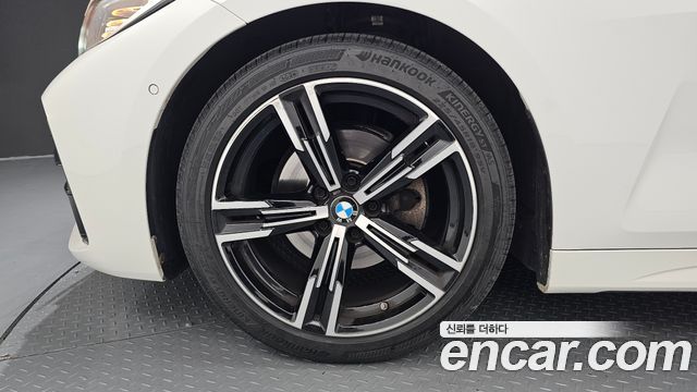 BMW 4-Series 420i M Sport Convertible