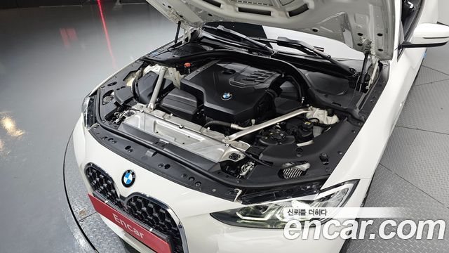 BMW 4-Series 420i M Sport Convertible