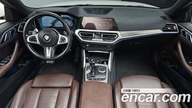 BMW 4-Series 420i M Sport Convertible
