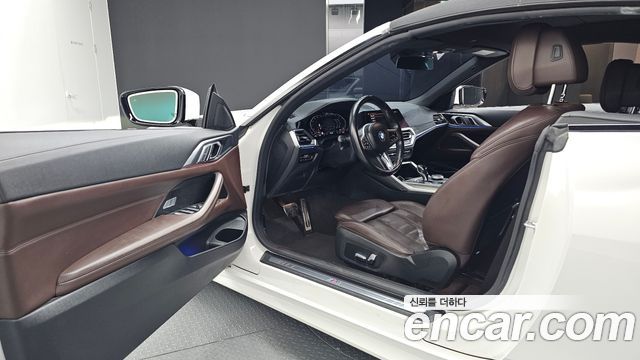 BMW 4-Series 420i M Sport Convertible