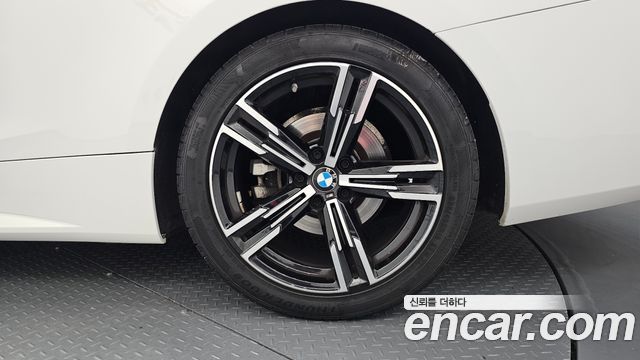 BMW 4-Series 420i M Sport Convertible