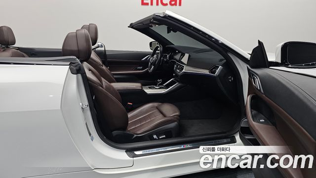 BMW 4-Series 420i M Sport Convertible
