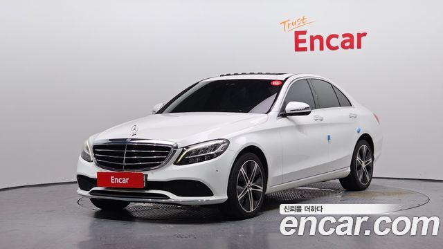 Mercedes-Benz C-Class C220 d 4MATIC Exclusive
