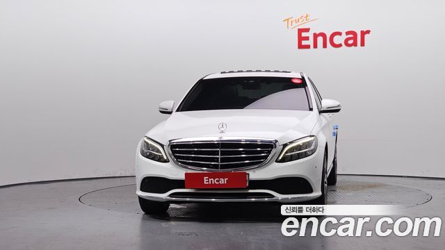 Mercedes-Benz C-Class C220 d 4MATIC Exclusive