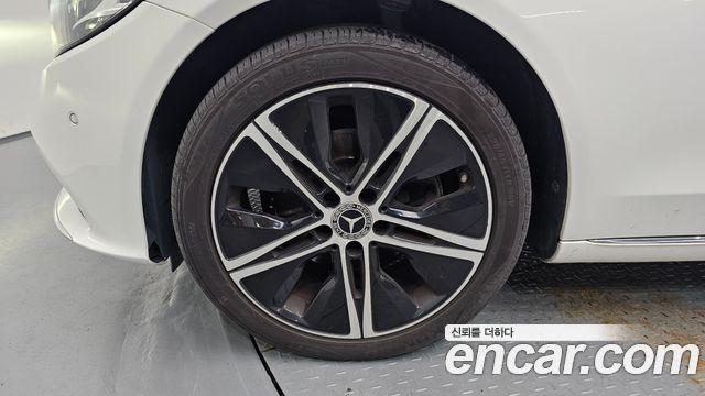 Mercedes-Benz C-Class C220 d 4MATIC Exclusive