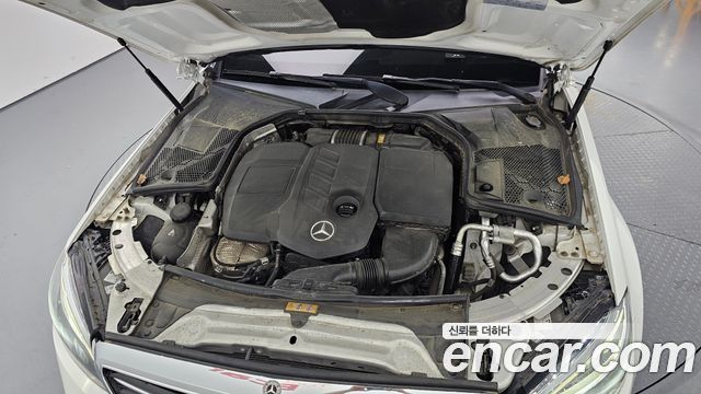 Mercedes-Benz C-Class C220 d 4MATIC Exclusive