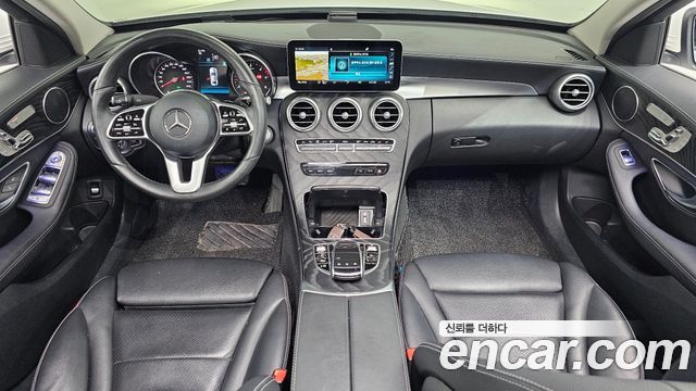 Mercedes-Benz C-Class C220 d 4MATIC Exclusive