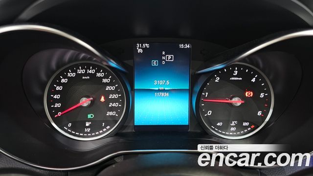 Mercedes-Benz C-Class C220 d 4MATIC Exclusive