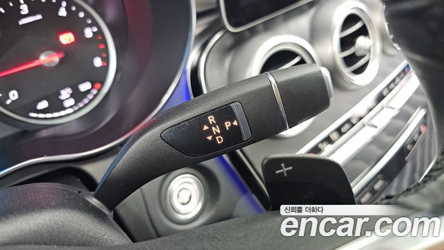 Mercedes-Benz C-Class C220 d 4MATIC Exclusive