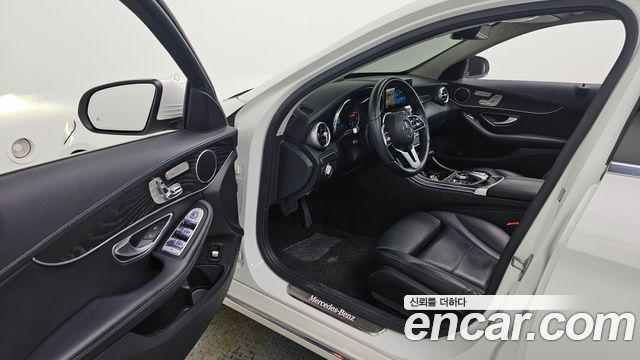 Mercedes-Benz C-Class C220 d 4MATIC Exclusive