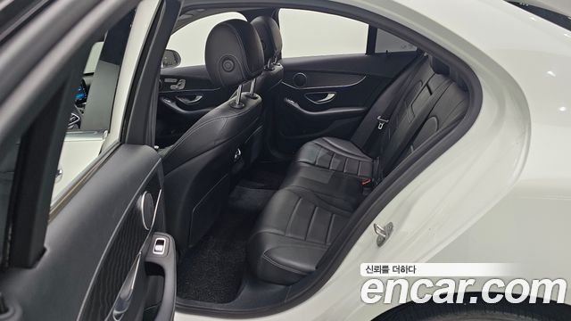 Mercedes-Benz C-Class C220 d 4MATIC Exclusive