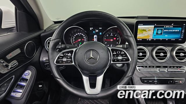 Mercedes-Benz C-Class C220 d 4MATIC Exclusive