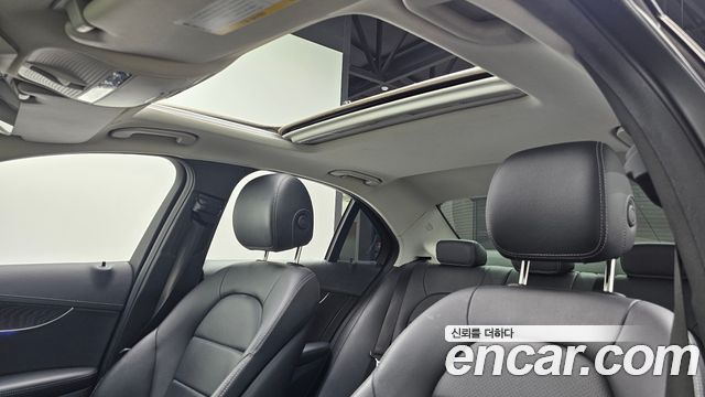 Mercedes-Benz C-Class C220 d 4MATIC Exclusive