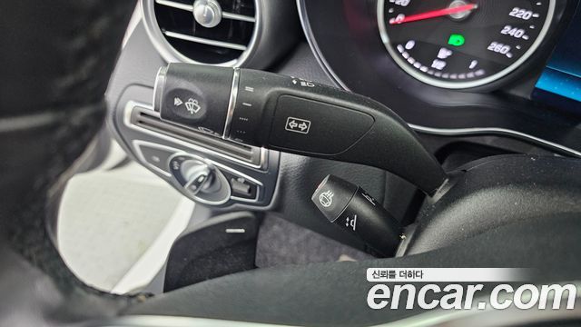 Mercedes-Benz C-Class C220 d 4MATIC Exclusive