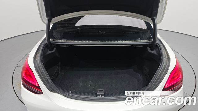 Mercedes-Benz C-Class C220 d 4MATIC Exclusive