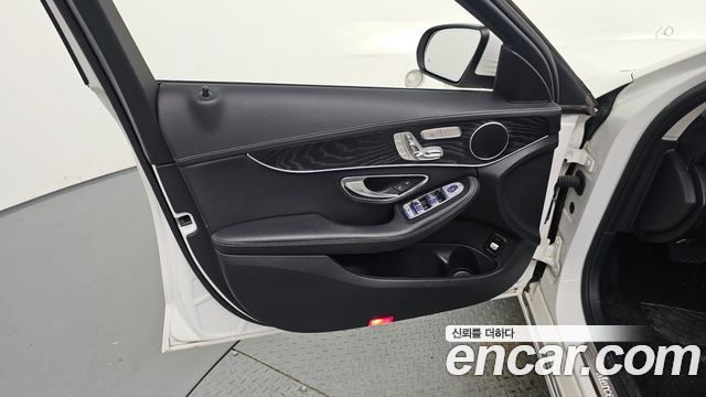 Mercedes-Benz C-Class C220 d 4MATIC Exclusive