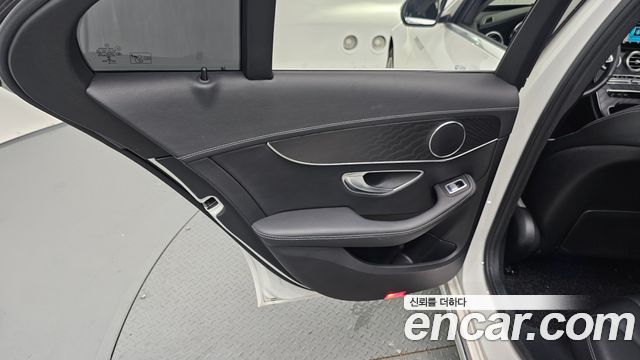 Mercedes-Benz C-Class C220 d 4MATIC Exclusive