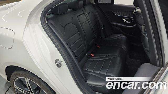 Mercedes-Benz C-Class C220 d 4MATIC Exclusive