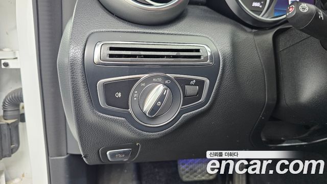 Mercedes-Benz C-Class C220 d 4MATIC Exclusive