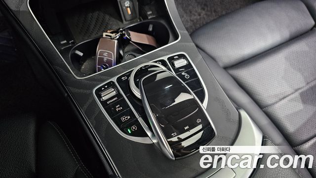 Mercedes-Benz C-Class C220 d 4MATIC Exclusive