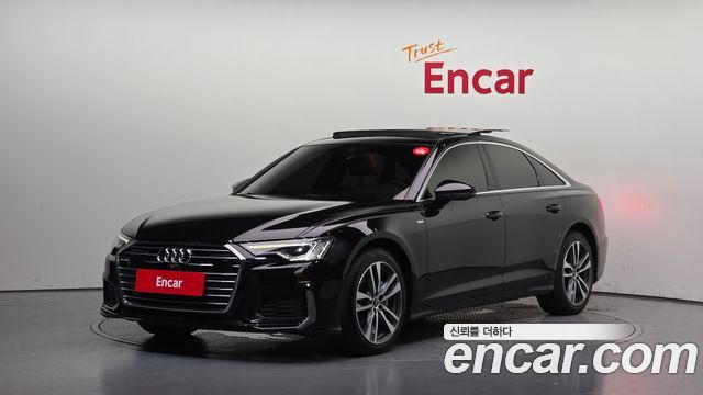 Audi A6 45 TFSI Quattro Premium