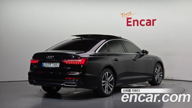 Audi A6 45 TFSI Quattro Premium
