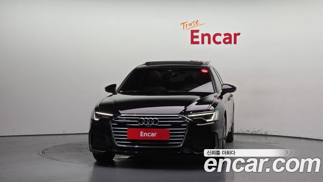 Audi A6 45 TFSI Quattro Premium