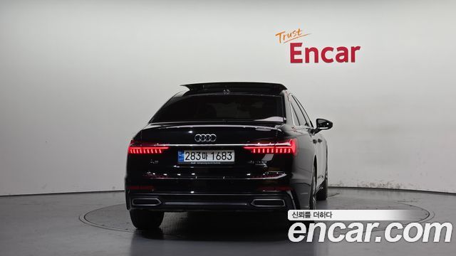 Audi A6 45 TFSI Quattro Premium