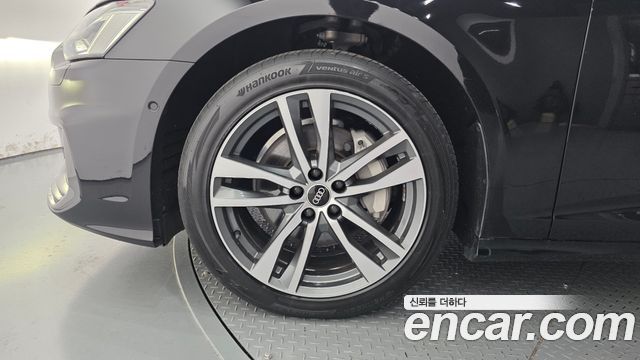 Audi A6 45 TFSI Quattro Premium