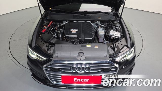 Audi A6 45 TFSI Quattro Premium