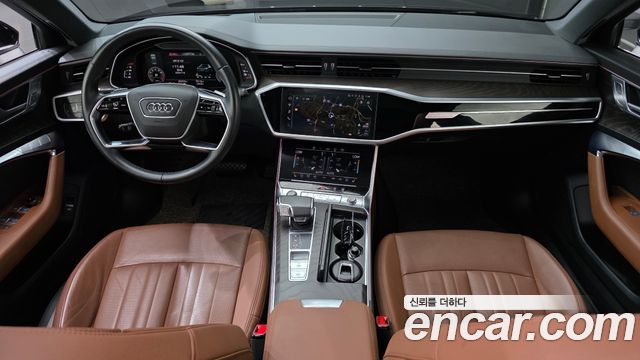 Audi A6 45 TFSI Quattro Premium