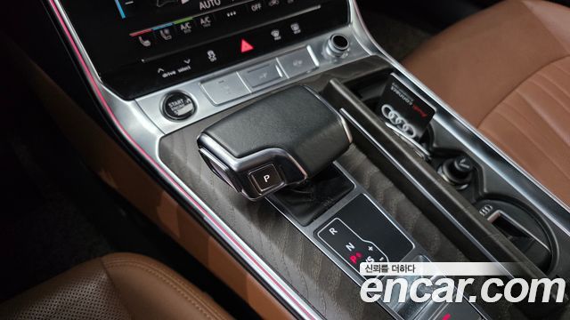 Audi A6 45 TFSI Quattro Premium